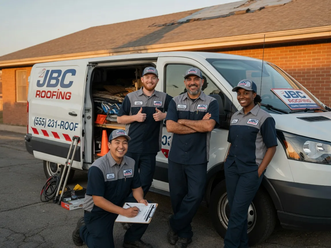 Roof Replacement company in Arlington, CO